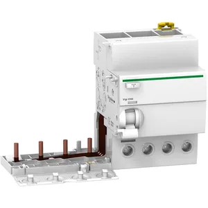 Schneider Bloc Vigi tetra 63A 30mA AC - SCHNEIDER - A9V14463 pas cher