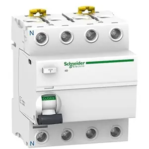 Interrupteur Différentiel Schneider R9PRA240 – 40A Type A 30mA – Courbe C (Promo)