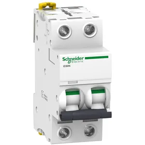 Comparateur de prix : Disjoncteur IC60N 2P 32A Courbe C Schneider ACTI 9