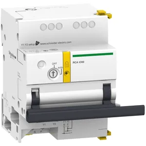 SCHNEIDER Control remoto RCA aux. iC60 1-2P pas cher