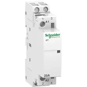 Comparateur de prix : Schneider Contacteur ACTI9 ICT 230 - 240 V 2NO 25A - - A9C24732