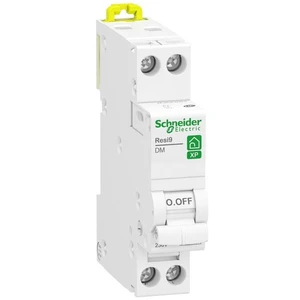 Comparateur de prix : - Disjoncteur peignable Rési9 (10A Courbe C) à vis Gamme XP - Schneider