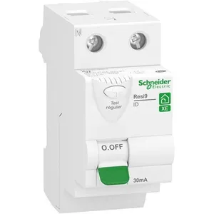 Comparateur de prix : Interrupteur différentiel - SCHNEIDER - Type A - 40A - Gamme XE - Blanc