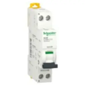 Comparateur de prix : Schneider Disjoncteur Miniature Acti 9 Ic40n 1pn C 10a 6000a/10ka