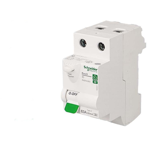 Comparateur de prix : Interrupteur différentiel 2P 63A 30mA Type A Schneider Resi9 XE R9ERA263