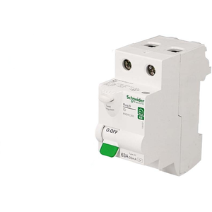 Comparateur de prix : Schneider Interrupteur Différentiel 2p 63a 30ma - Type Ac Resi9 Xe