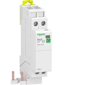 Comparateur de prix : Contacteur de puissance 20A 2NO monophasé Resi9 XP Schneider