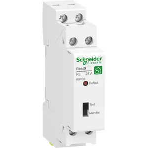 Schneider Relais inverseur vmc dsc pas cher