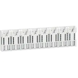 Répartiteur embrochable 8 modules Resi9 1P+N 63A - Schneider R9EXHS08-XE pas cher