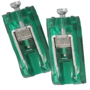 Comparateur de prix : Griffe de fixation Schneider Electric Unica Déco, lot de 2