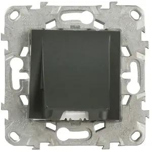 Comparateur de prix : Schneider Sortie de câble 16A 6 à 12 mm anthracite Unica