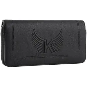 Kaporal Portefeuille femme MAYA Noir pas cher