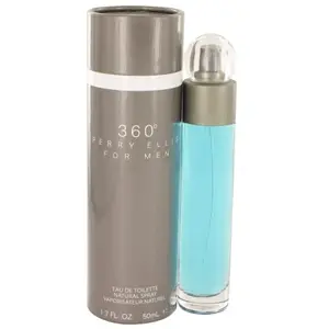 Perry Ellis 360 - Perry Ellis Eau De Toilette Spray 50 ML pas cher