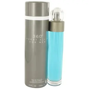 Perry Ellis 360° Eau De Toilette Pour Homme 100 Ml
