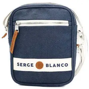 Sacoche Serge Blanco Gym pas cher