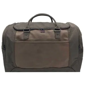 Serge Blanco - Sac de Voyage Homme Passenger - Marron - 55 x 35 x 35 cm pas cher
