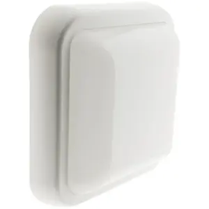 Comparateur de prix : Zenitech Hublot carré LED 15W 1050Lm IP44 blanc