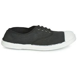 Bensimon Baskets Bensimon Tennis Lacets M Noir - 45 pas cher