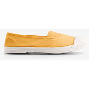 Comparateur de prix : Bensimon Femme Tennis Elastique Basket, Safran, 37 EU