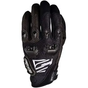 Comparateur de prix : Paire de gants longs five dh noir