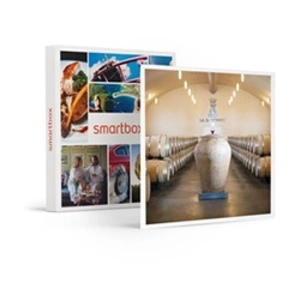 SMARTBOX - Coffret Cadeau - DÉCOUVERTE DU DOMAINE CHTEAU DE LA DAUPHI... pas cher
