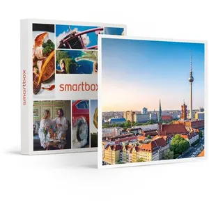 Smartbox - Coffret Cadeau Séjour 3 jours d'exception à Berlin-Séjour pas cher