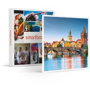Coffret Cadeau SMARTBOX - Séjour 3 jours d'exception à Prague- Séjour pas cher