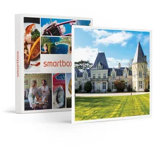 Comparateur de prix : Mille & une nuits d'excellence - SMARTBOX - Coffret Cadeau Séjour TU