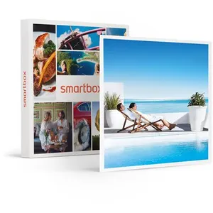 Smartbox - Coffret Cadeau Séjour en Europe en bord de mer avec moment bien-être... pas cher