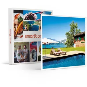 Smartbox - Coffret Cadeau Séjour bien-être : 2 jours avec espace déten... pas cher