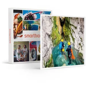 Sensations canyoning - SMARTBOX - Coffret Cadeau Sport & Aventure TU pas cher