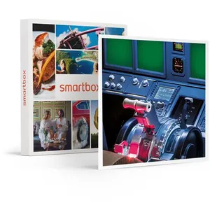 Comparateur de prix : Smartbox - Coffret Cadeau Simulateur de vol-Sport & Aventure