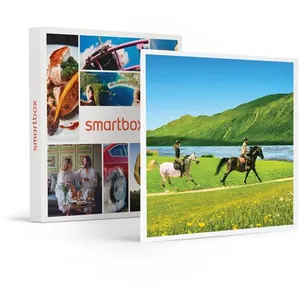 Balade à cheval - SMARTBOX - Coffret Cadeau Sport & Aventure TU pas cher
