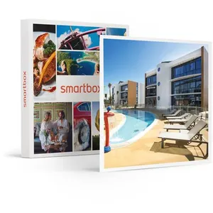 - Coffret Cadeau 2 nuits avec entrée au parc aquatique pour 2 à l'Hôte...