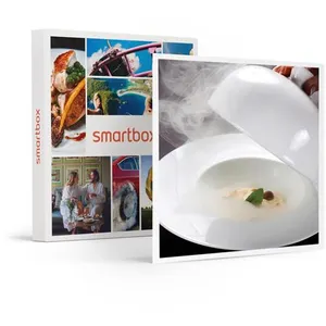 Smartbox - Coffret Cadeau Adresses gastronomiques : dîner 5 plats au Restaurante Nectari à Barcelone-Gastronomie pas cher