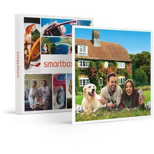 Séjour canin - SMARTBOX - Coffret Cadeau Séjour TU pas cher