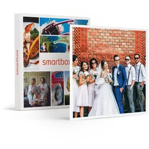 Meilleur témoin de mariage - SMARTBOX - Coffret Cadeau Multi-thèmes TU