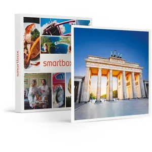 Séjour en Allemagne - SMARTBOX - Coffret Cadeau Séjour TU pas cher