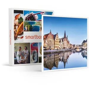 Séjour en Belgique - SMARTBOX - Coffret Cadeau Séjour TU