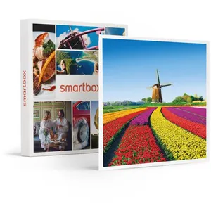 Smartbox - Coffret Cadeau Séjour aux Pays-Bas-Séjour pas cher