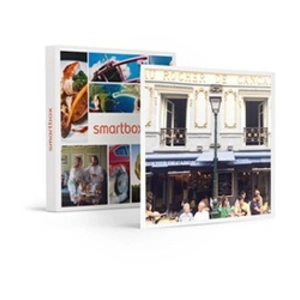 Comparateur de prix : - Coffret Cadeau Visite gourmande de Montorgueil et dégustation pour 2 avec J&L Paris-Multi-thèmes