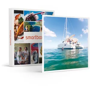 Smartbox - Coffret Cadeau 3h de croisière en catamaran dans les Côtes-d'Armor a... pas cher