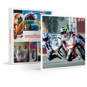 Comparateur de prix : SMARTBOX - Coffret Cadeau - PILOTAGE CIRCUIT DE MAGNY-COURS - 61 avent...