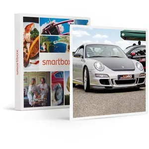 - Coffret Cadeau Pilotage à sensations : 2 ou 3 tours sur le circuit d...
