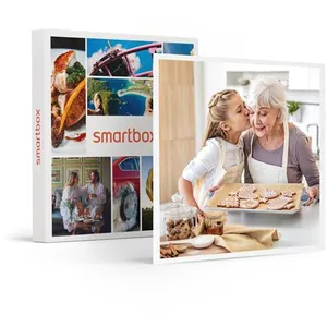 Merci beaucoup - SMARTBOX - Coffret Cadeau Multi-thèmes TU pas cher