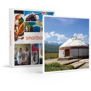 2 jours insolites avec dîner - SMARTBOX - Coffret Cadeau Séjour TU