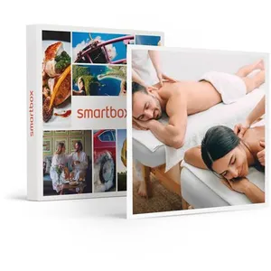 Smartbox Coffret Cadeau - Anniversaire pour un duo Zen- Bien-être pas cher