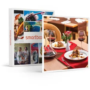 Smartbox - Anniversaire gastronomique pour un duo gourmet - Coffret Ca... pas cher