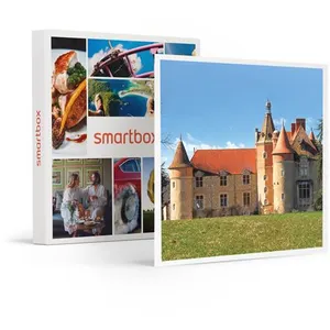 Comparateur de prix : Smartbox Coffret Cadeau - Escapade romantique de 3 jours au château- Séjour