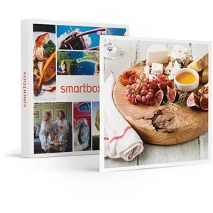 Coffret Cadeau SMARTBOX - Dégustation de fromages à deux- Gastronomie pas cher